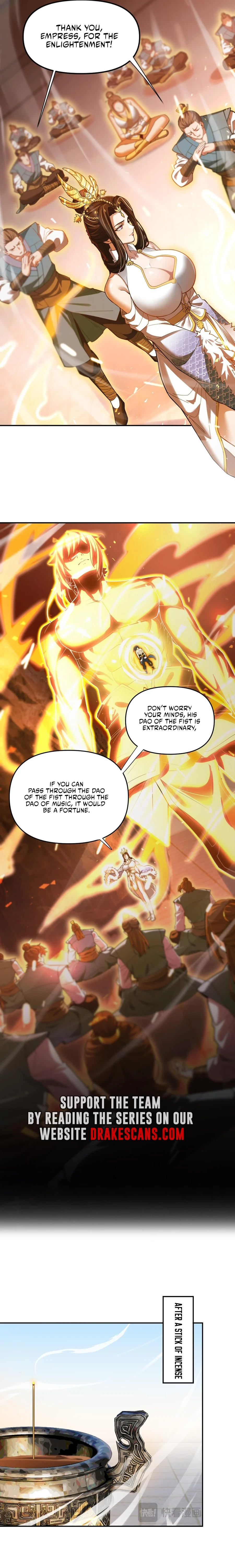 Invincible After Shocking My Empress Wife Chapter 43 - 18