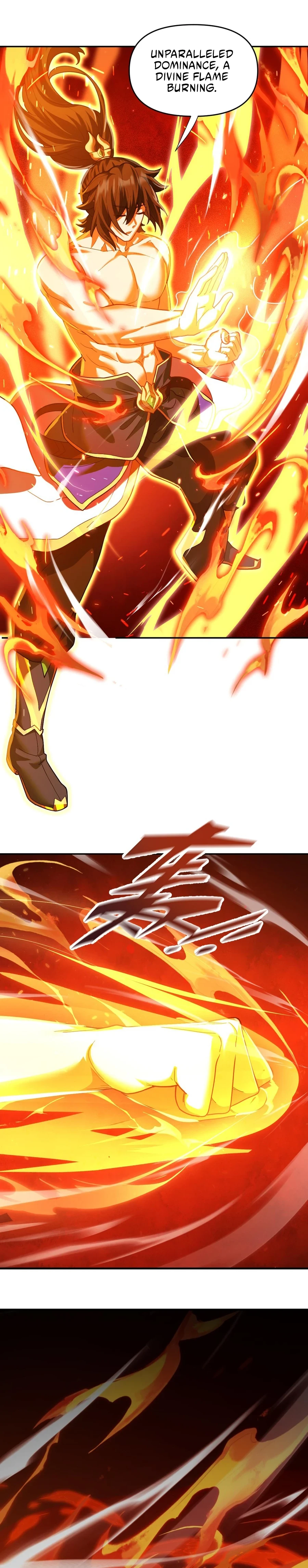 Invincible After Shocking My Empress Wife Chapter 43 - 19