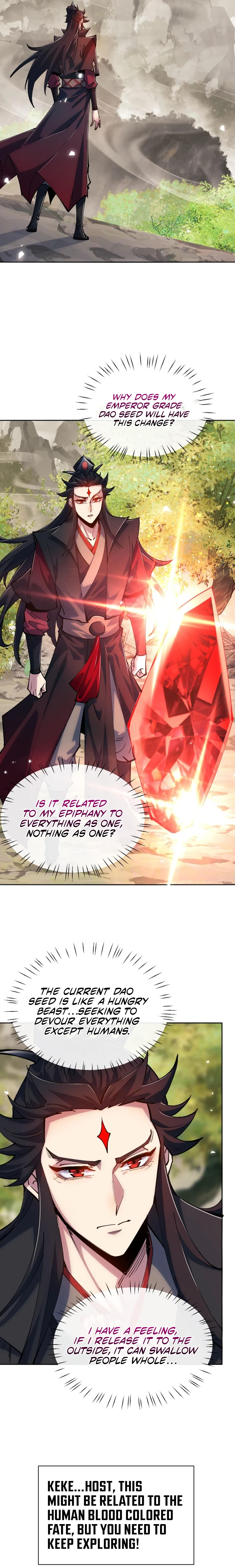 Master: This Villainous Disciple Is Not The Holy Child Chapter 76 - 15