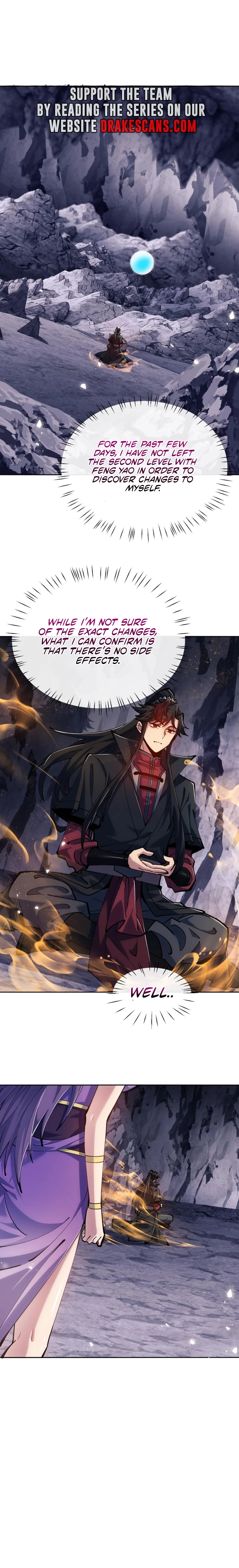 Master: This Villainous Disciple Is Not The Holy Child Chapter 76 - 16