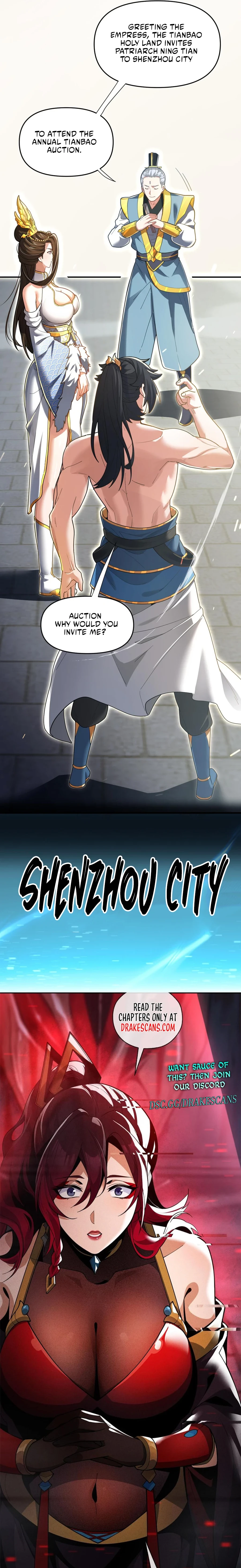 Invincible After Shocking My Empress Wife Chapter 43 - 24
