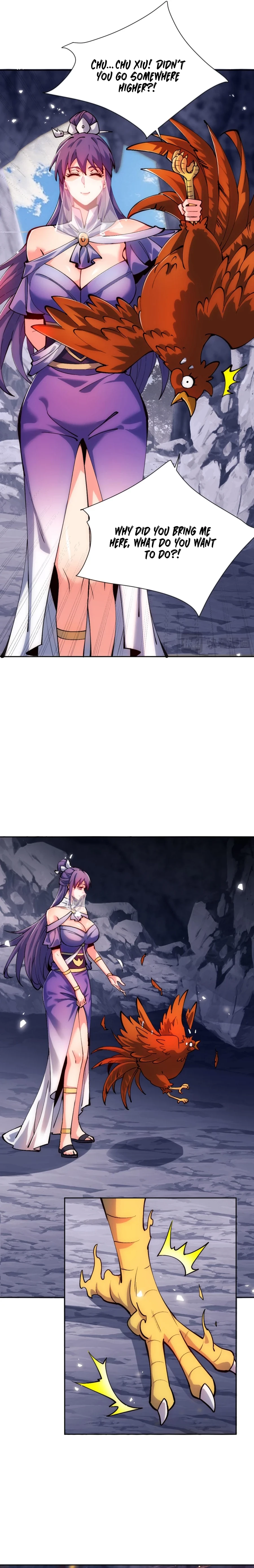 Master: This Villainous Disciple Is Not The Holy Child Chapter 76 - 17