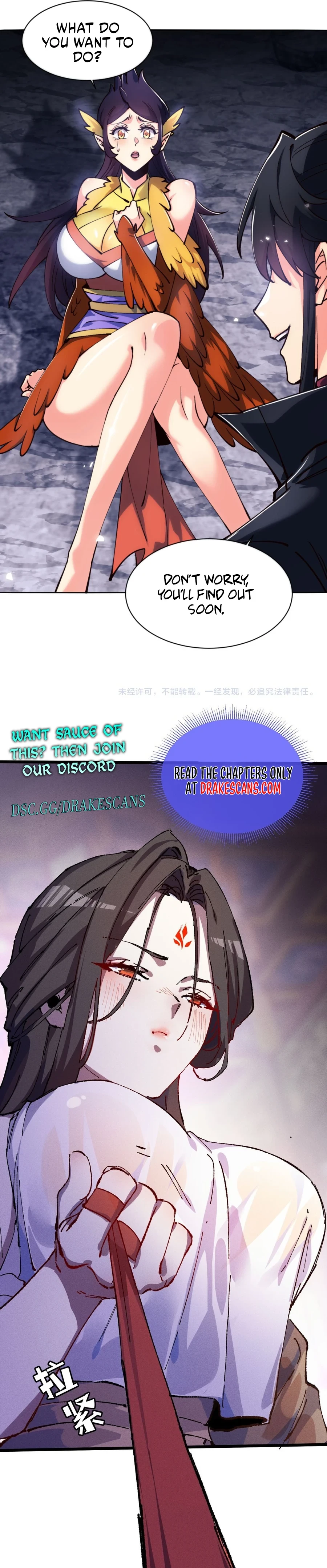 Master: This Villainous Disciple Is Not The Holy Child Chapter 76 - 20