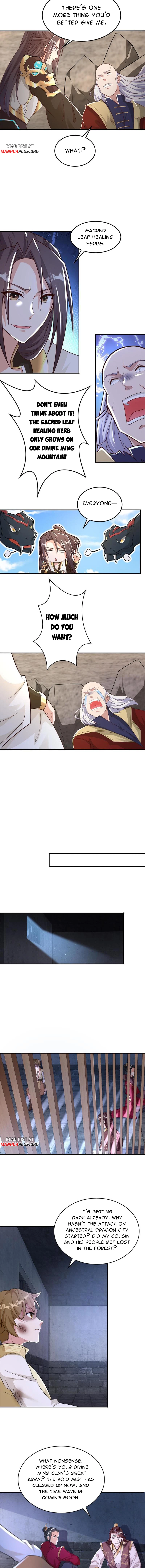 Dragon Master Chapter 337 - 2