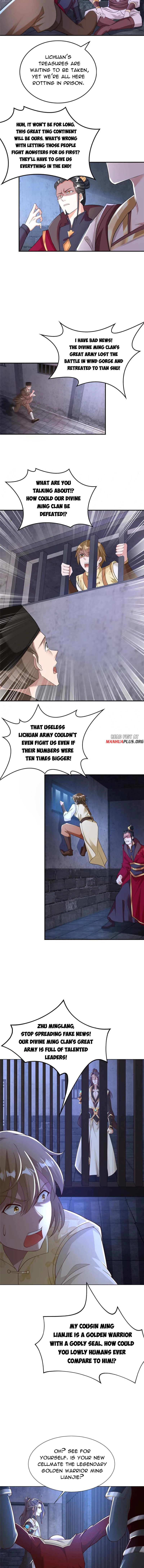 Dragon Master Chapter 337 - 3