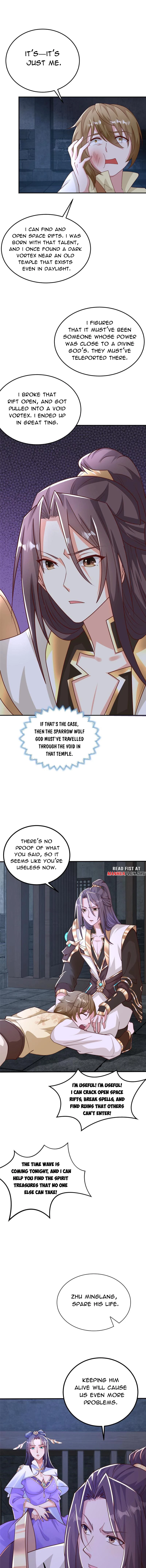 Dragon Master Chapter 337 - 5
