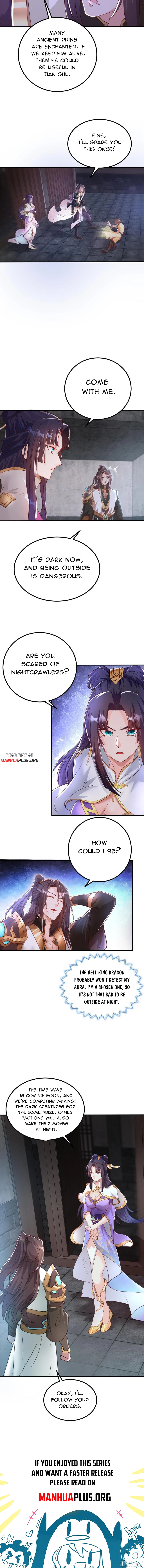 Dragon Master Chapter 337 - 6