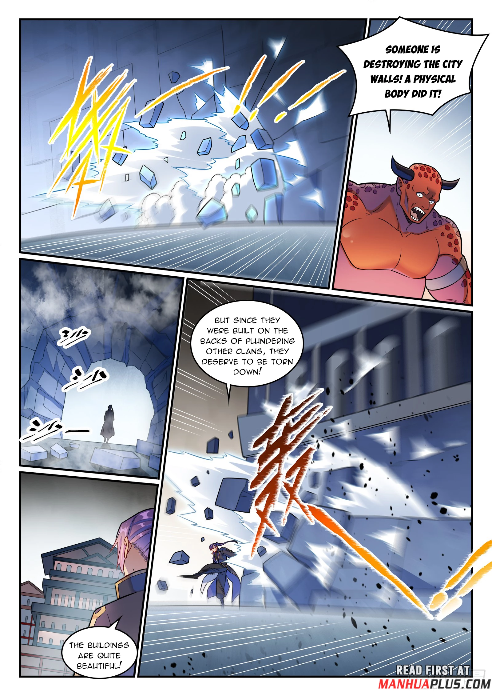 Apotheosis Chapter 1230 - 12