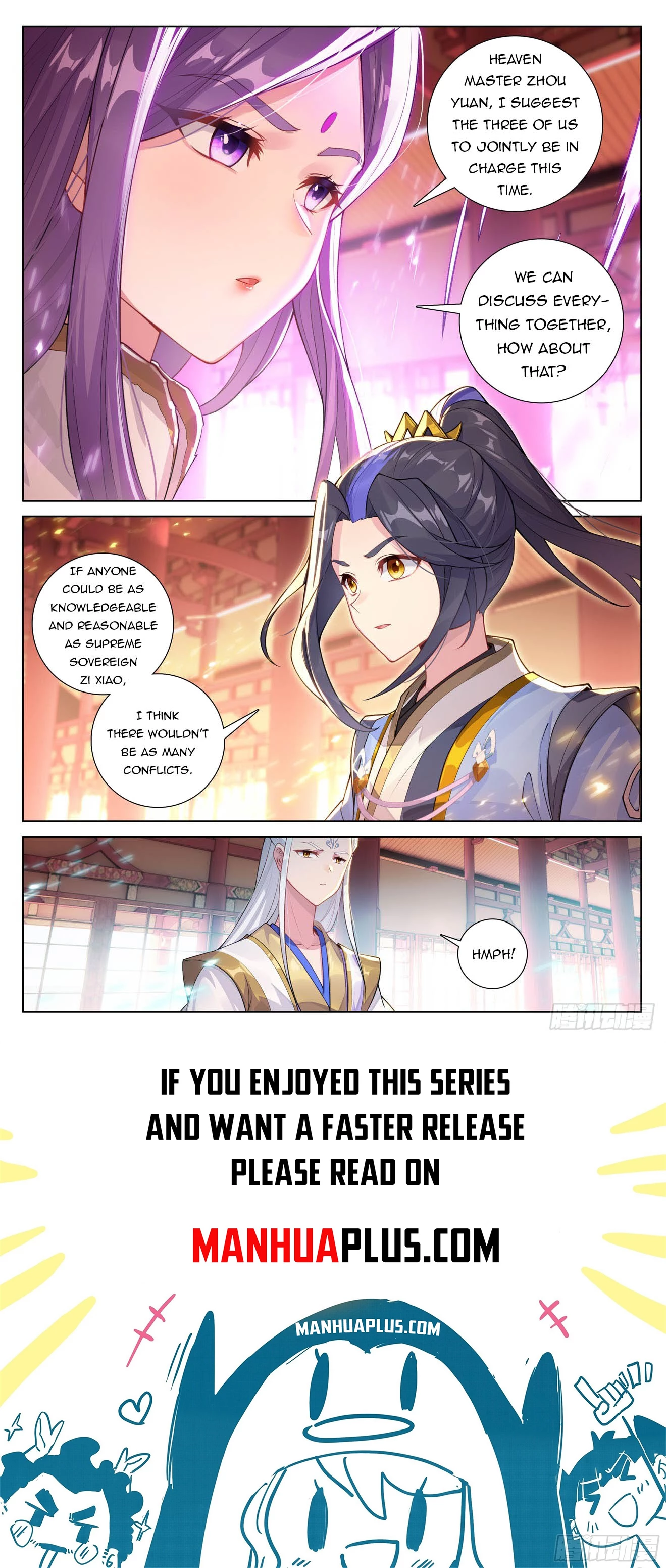 Yuan Zun Chapter 638 - 8