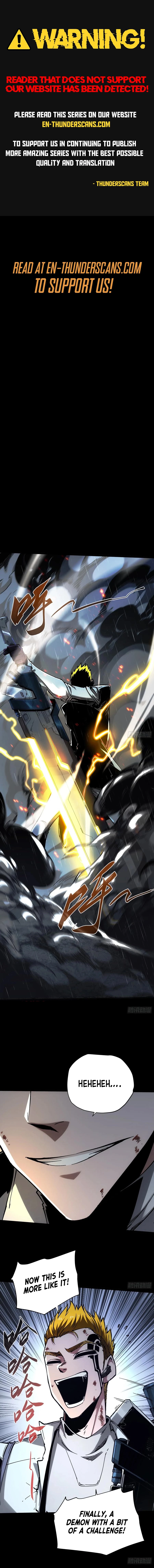 If I Don’t Die Soon, I’ll Become The Ruler Of The Demon Realm! Chapter 25 - 1