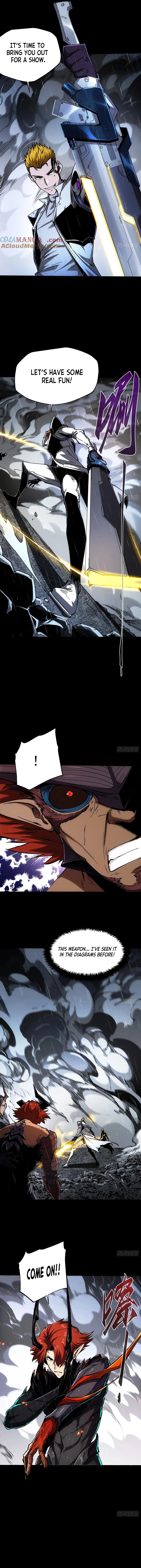 If I Don’t Die Soon, I’ll Become The Ruler Of The Demon Realm! Chapter 25 - 2