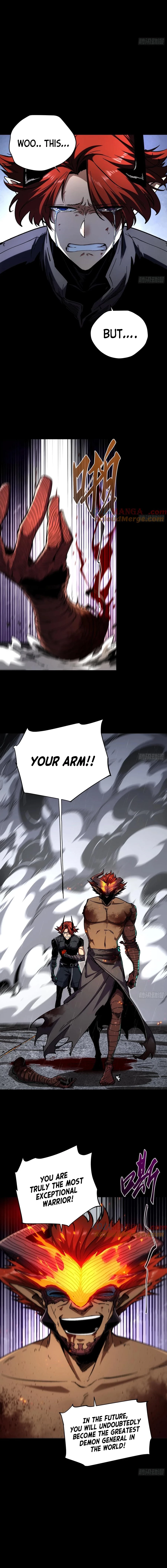 If I Don’t Die Soon, I’ll Become The Ruler Of The Demon Realm! Chapter 25 - 6