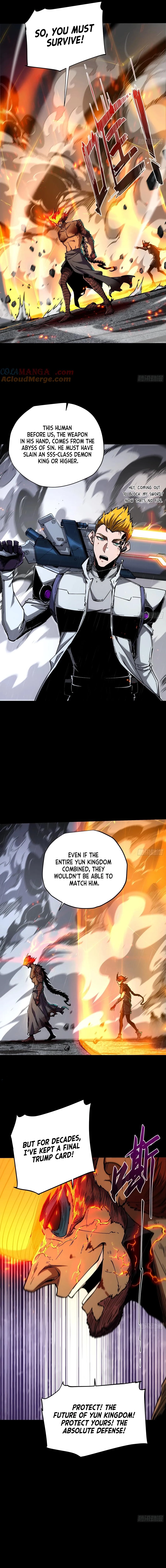 If I Don’t Die Soon, I’ll Become The Ruler Of The Demon Realm! Chapter 25 - 7