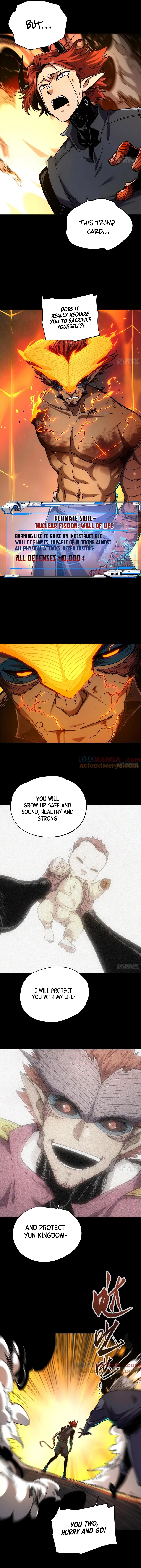 If I Don’t Die Soon, I’ll Become The Ruler Of The Demon Realm! Chapter 25 - 8