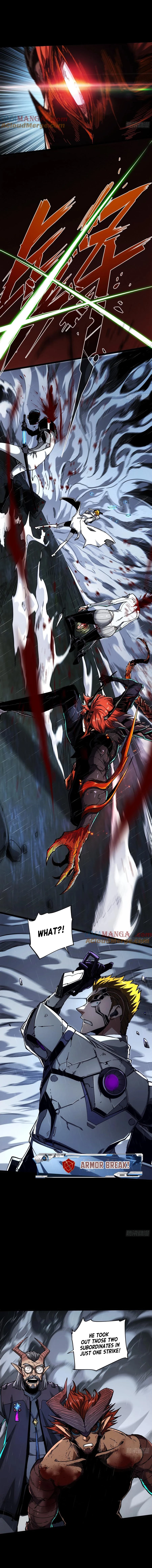 If I Don’t Die Soon, I’ll Become The Ruler Of The Demon Realm! Chapter 24 - 2