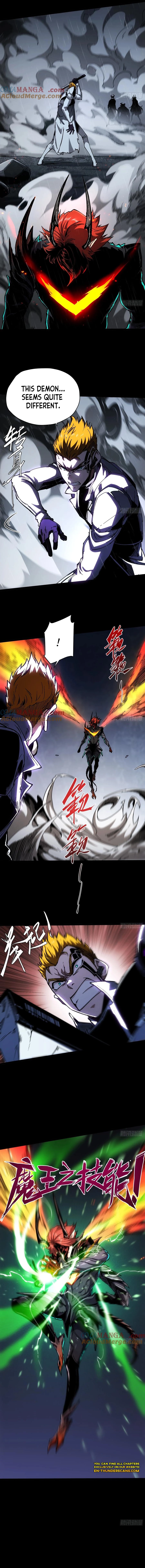 If I Don’t Die Soon, I’ll Become The Ruler Of The Demon Realm! Chapter 24 - 3