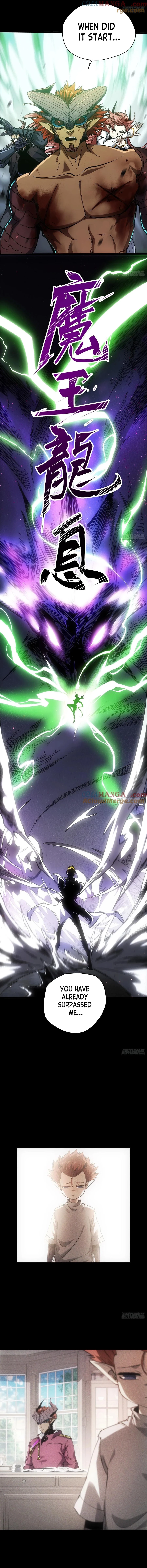 If I Don’t Die Soon, I’ll Become The Ruler Of The Demon Realm! Chapter 24 - 5