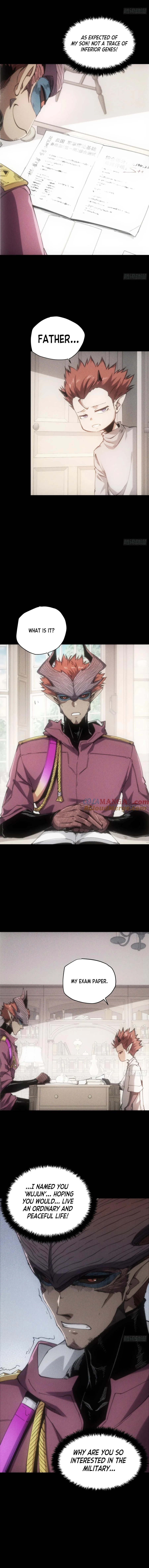 If I Don’t Die Soon, I’ll Become The Ruler Of The Demon Realm! Chapter 24 - 6
