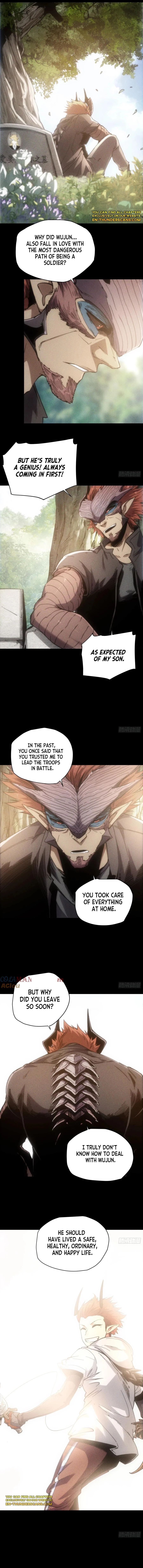 If I Don’t Die Soon, I’ll Become The Ruler Of The Demon Realm! Chapter 24 - 8