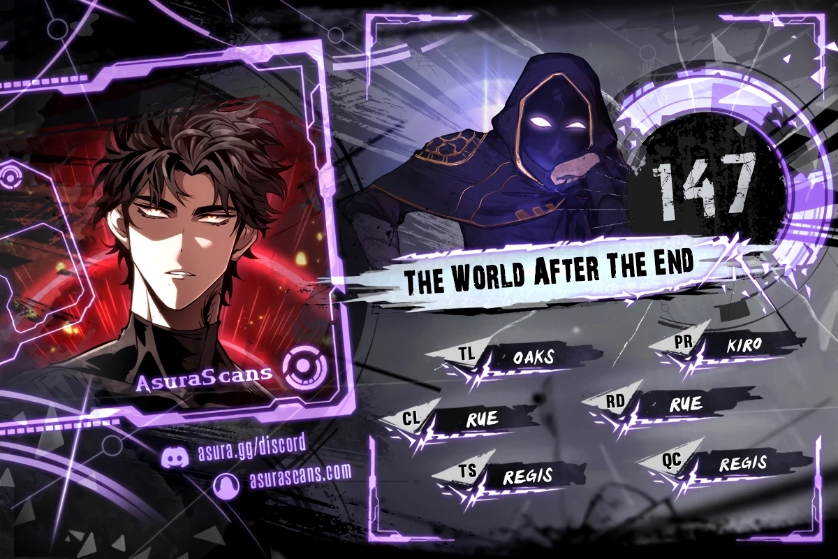 The World After the Fall Chapter 147 - 1