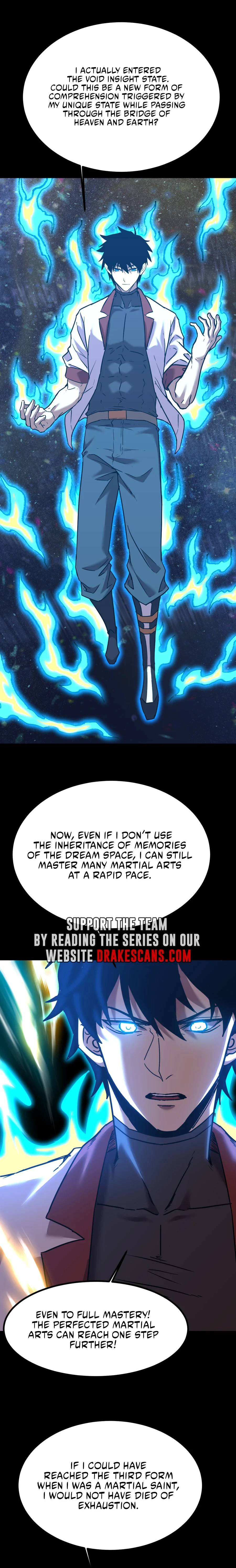 Logging 10,000 Years into the Future (Apex Future Martial Arts) Chapter 156 - 14