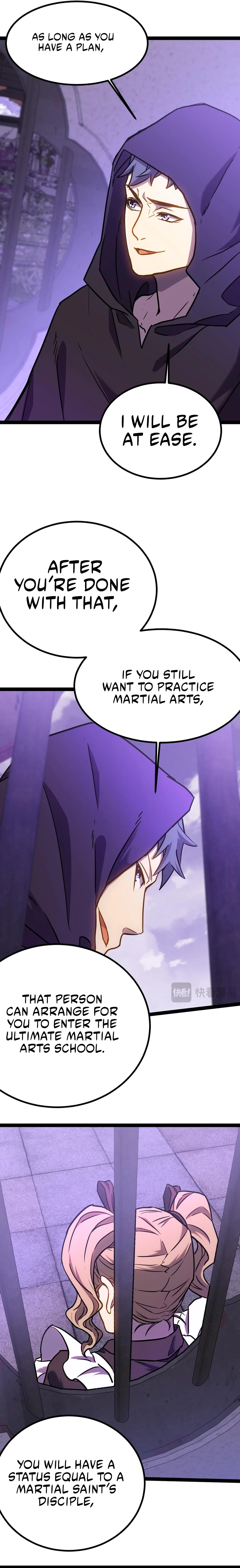Logging 10,000 Years into the Future (Apex Future Martial Arts) Chapter 155 - 23