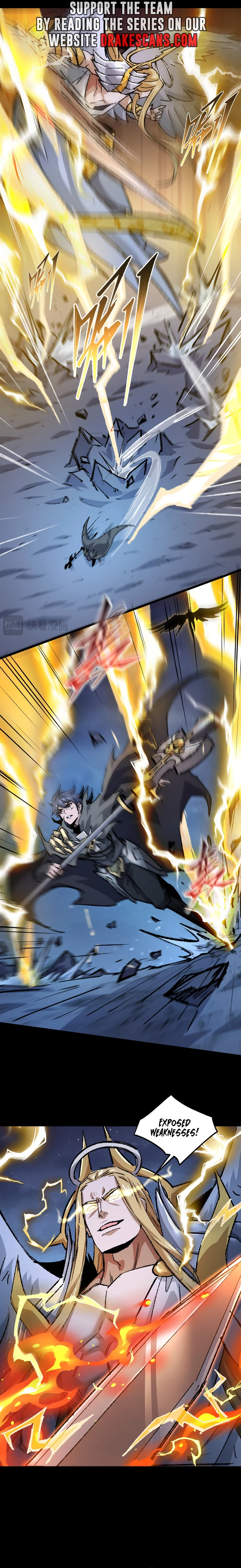 Catastrophic Priest Chapter 27 - 2