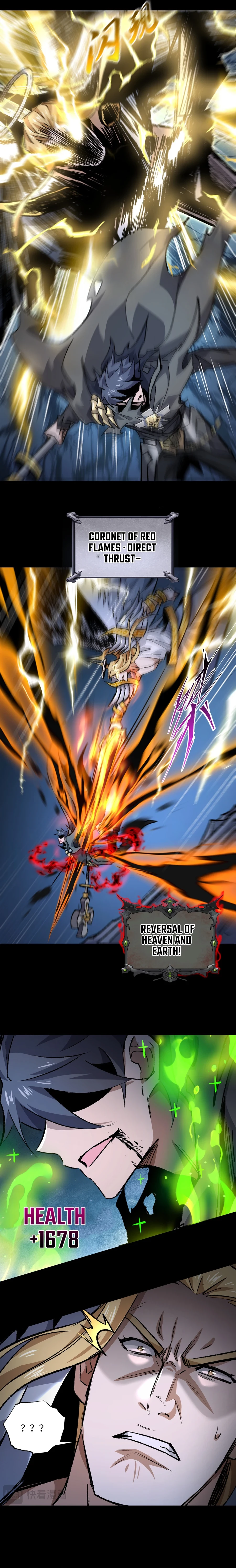 Catastrophic Priest Chapter 27 - 3