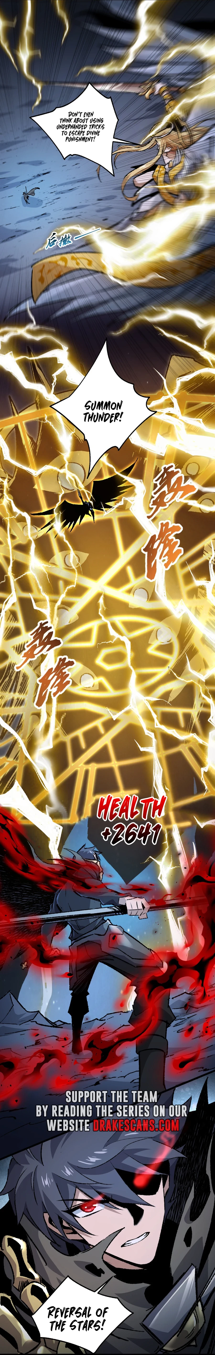 Catastrophic Priest Chapter 27 - 4