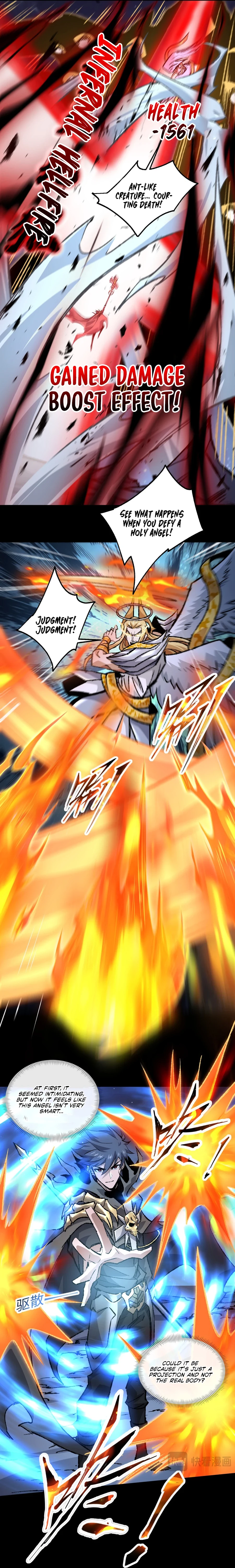 Catastrophic Priest Chapter 27 - 5