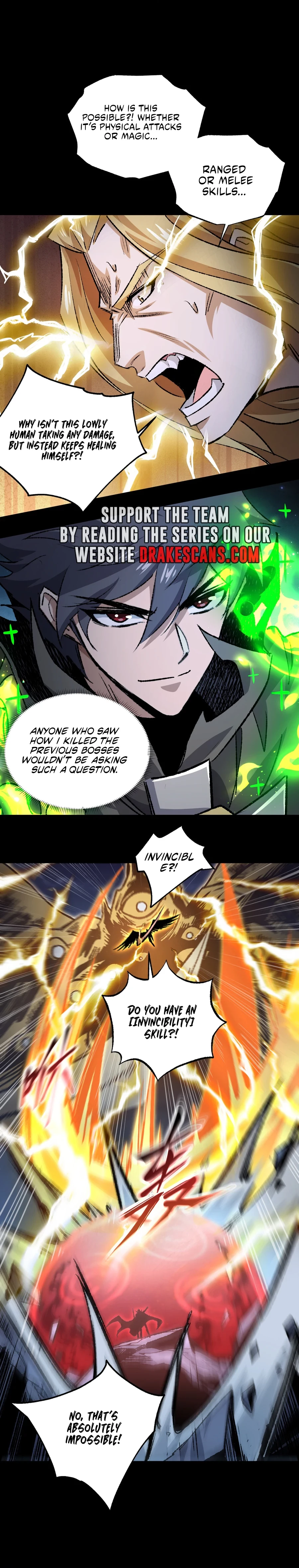 Catastrophic Priest Chapter 27 - 6