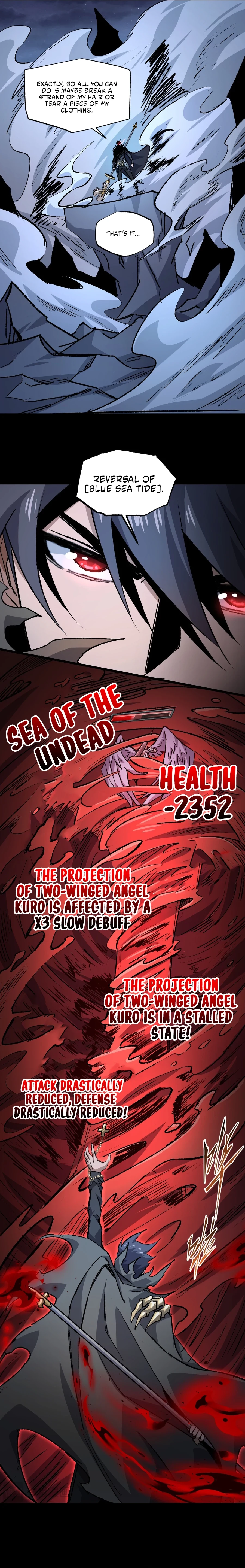 Catastrophic Priest Chapter 27 - 7