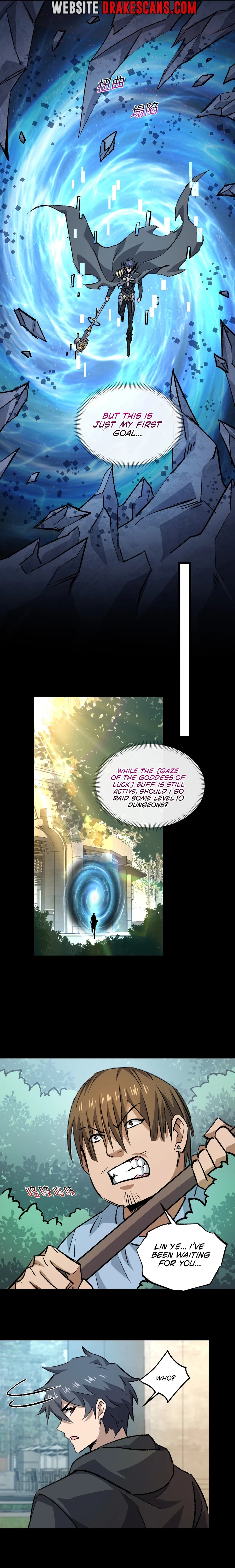 Catastrophic Priest Chapter 27 - 14