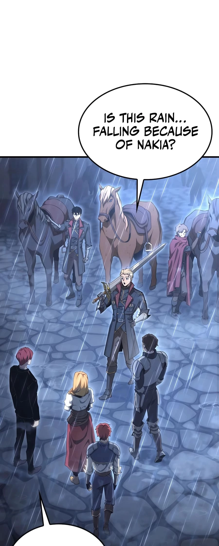 The Count’s Youngest Son Is a Player Chapter 69 - 19