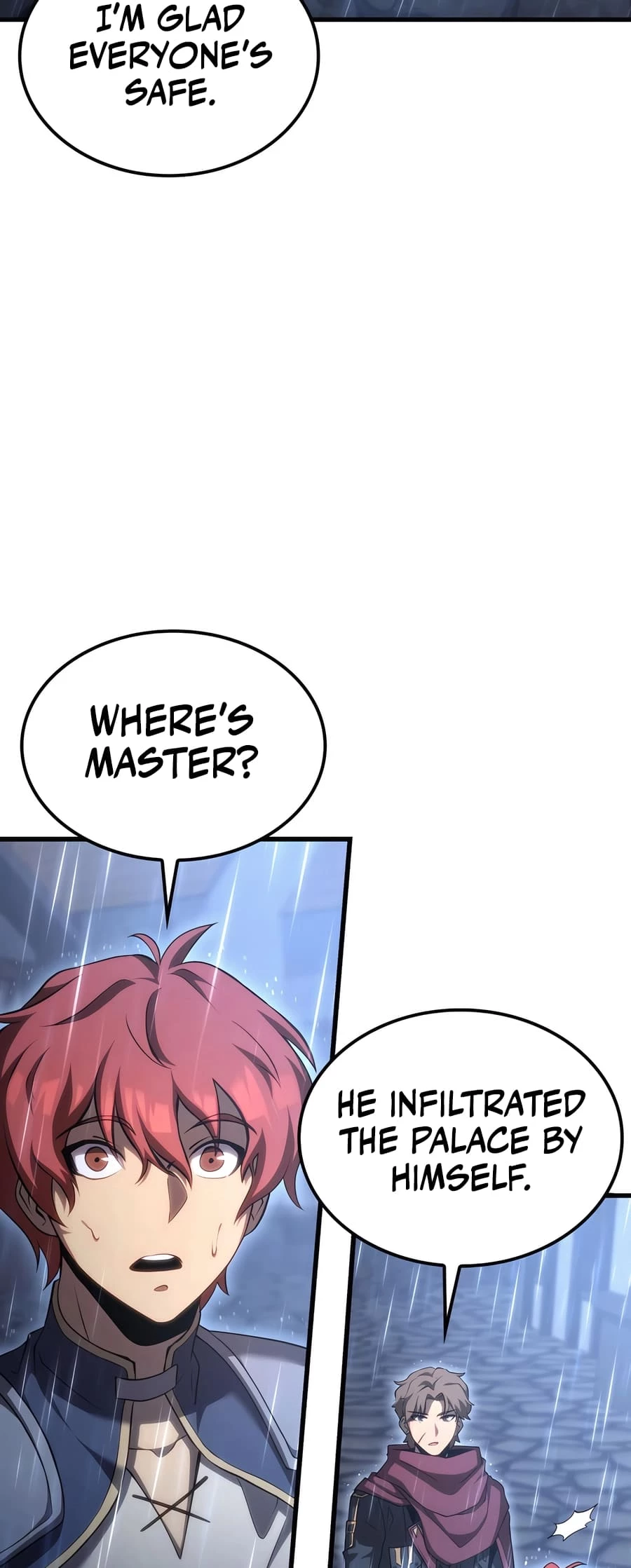 The Count’s Youngest Son Is a Player Chapter 69 - 20