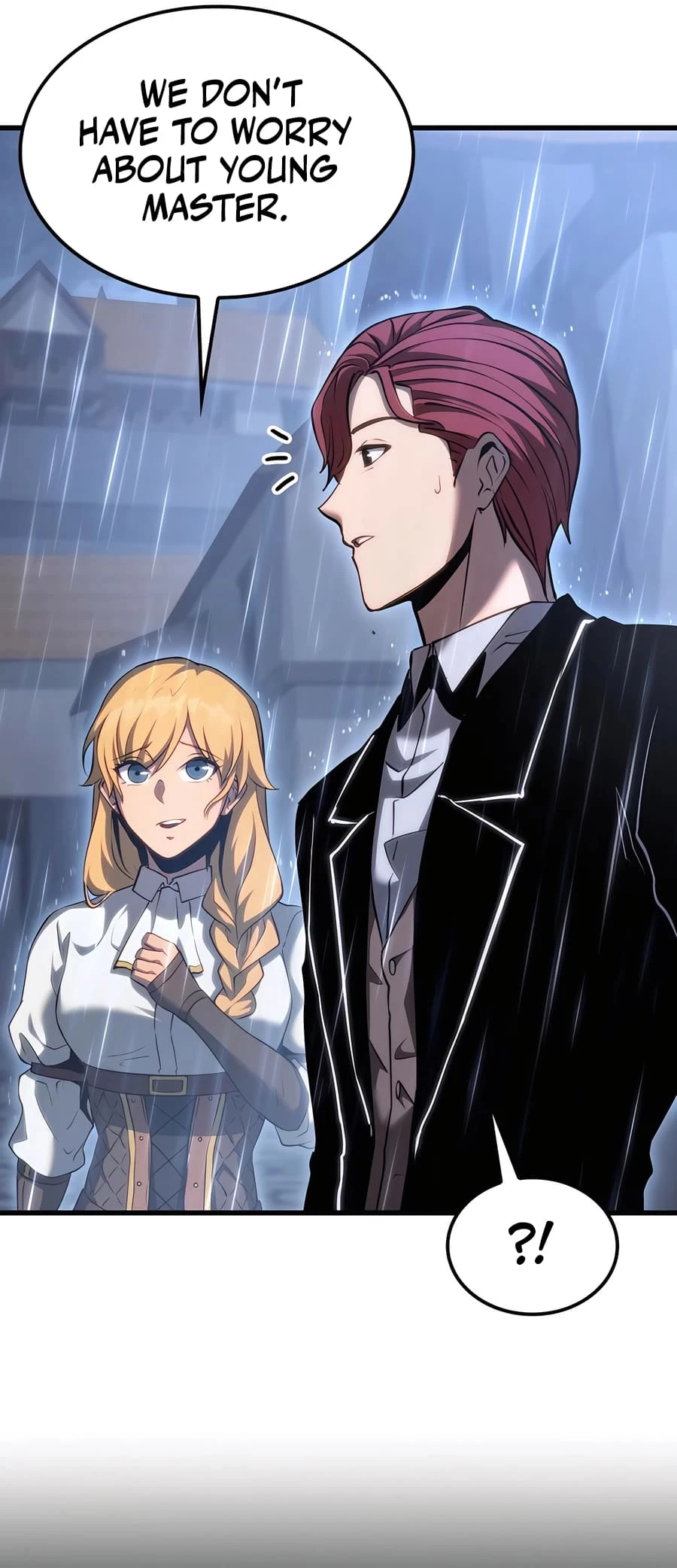 The Count’s Youngest Son Is a Player Chapter 69 - 23