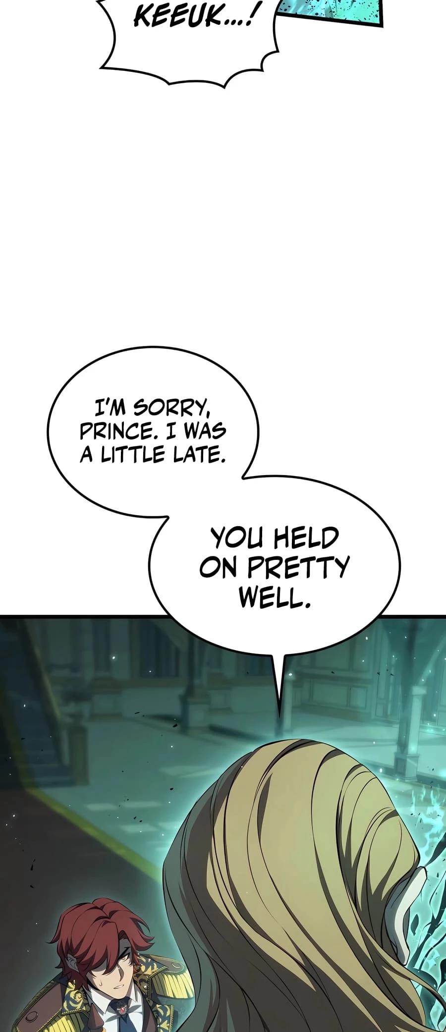 The Count’s Youngest Son Is a Player Chapter 69 - 42