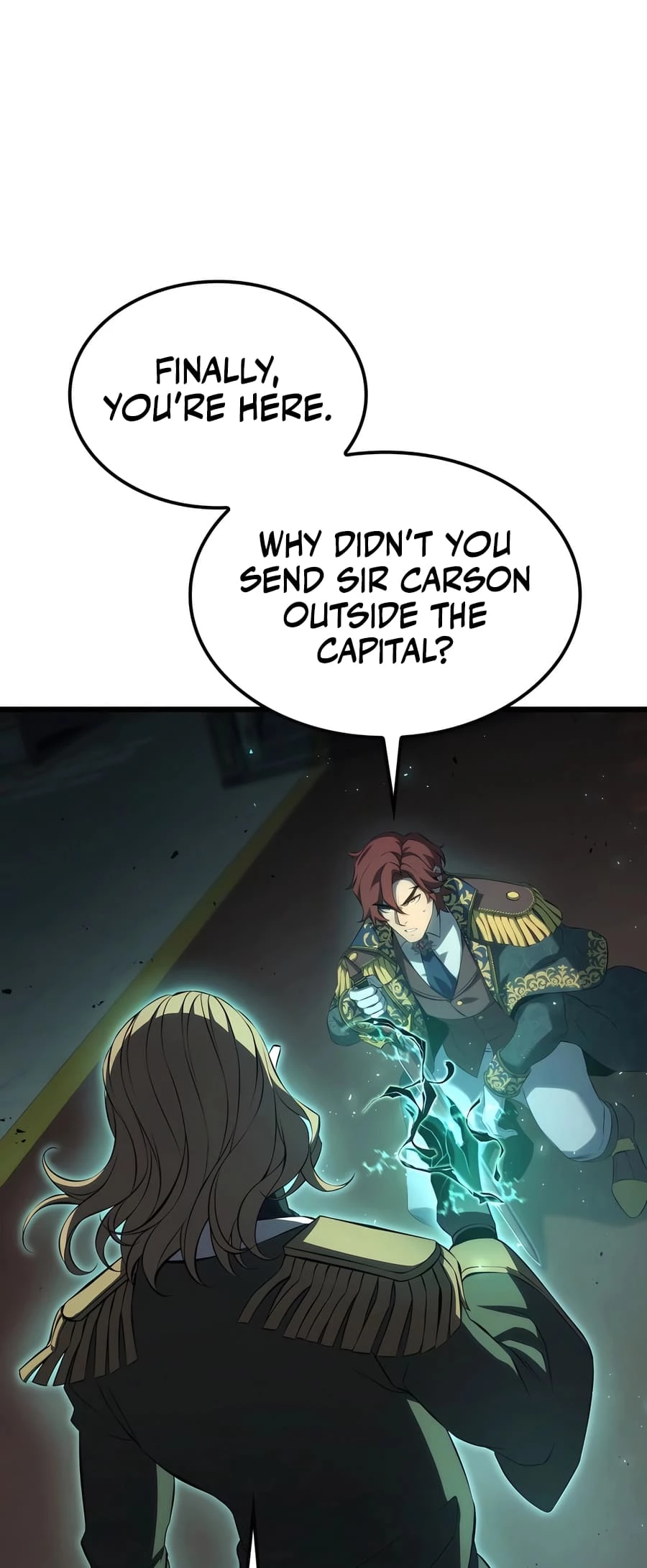 The Count’s Youngest Son Is a Player Chapter 69 - 45