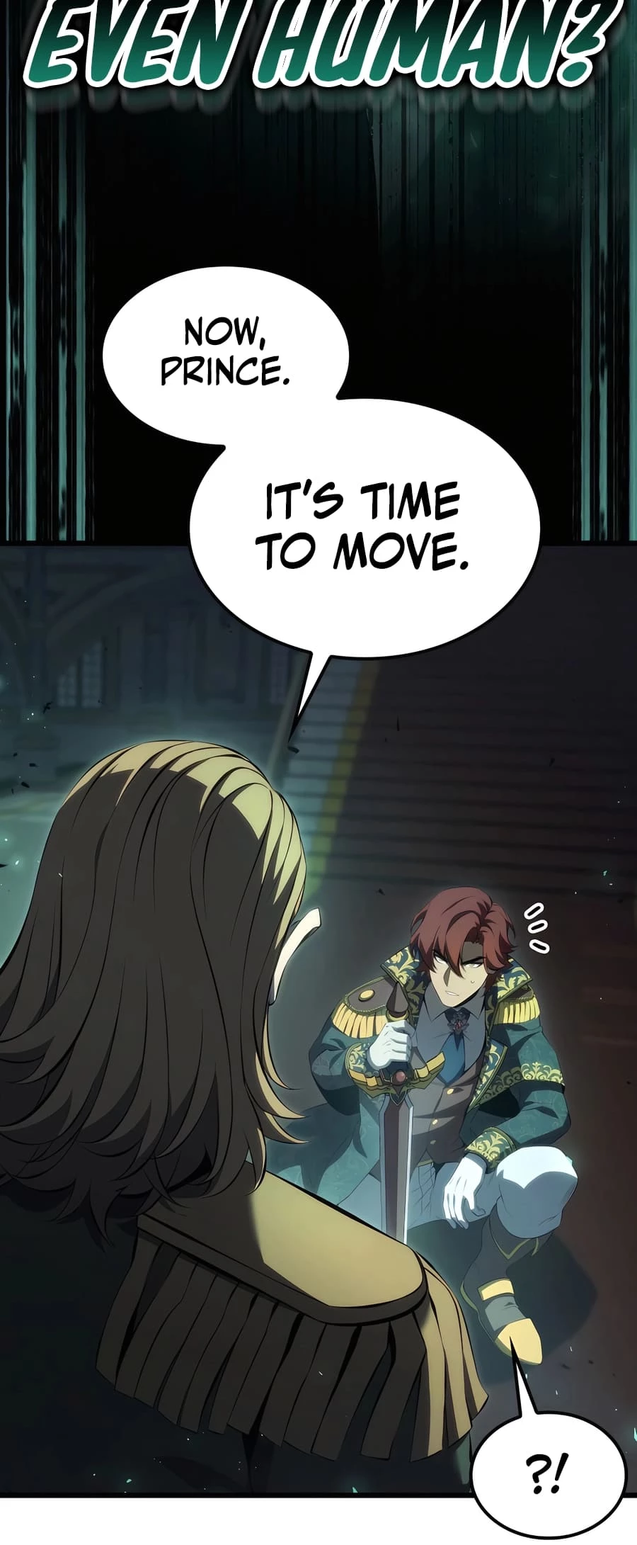 The Count’s Youngest Son Is a Player Chapter 69 - 50