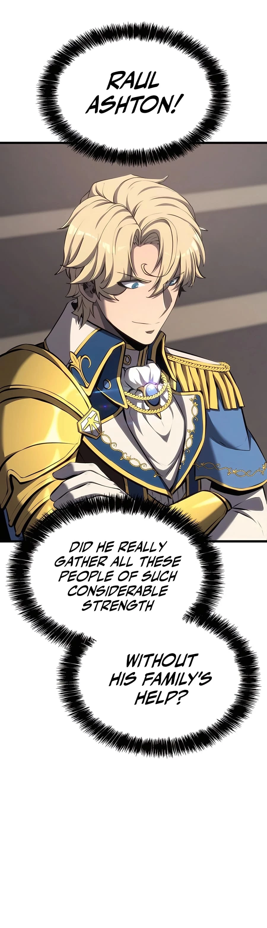 The Count’s Youngest Son Is a Player Chapter 54 - 9