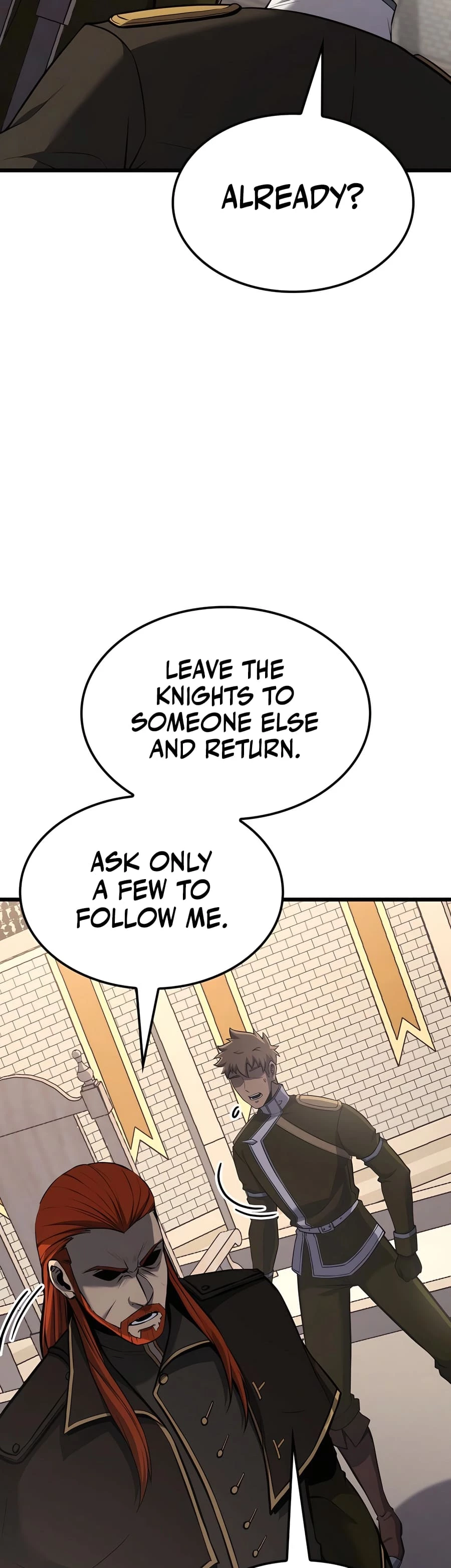 The Count’s Youngest Son Is a Player Chapter 54 - 11