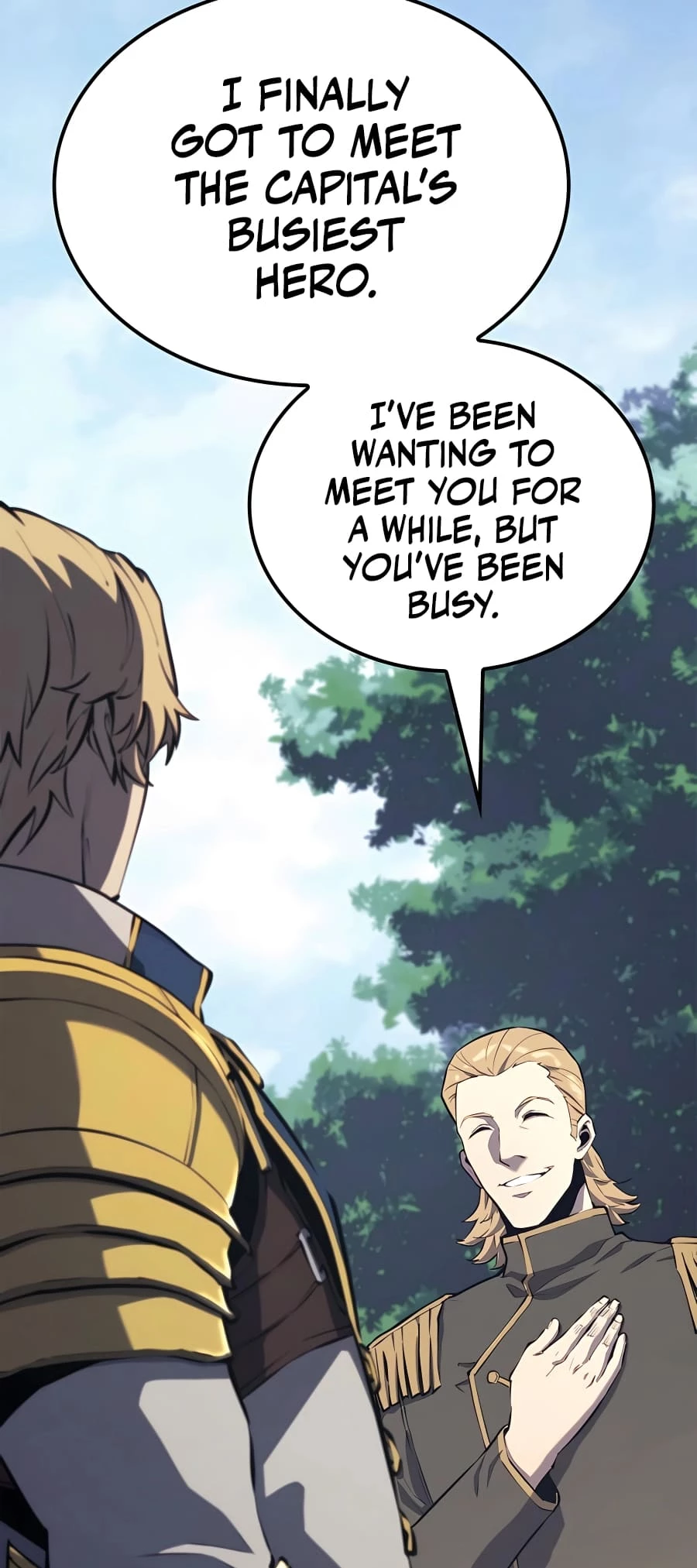 The Count’s Youngest Son Is a Player Chapter 50 - 2