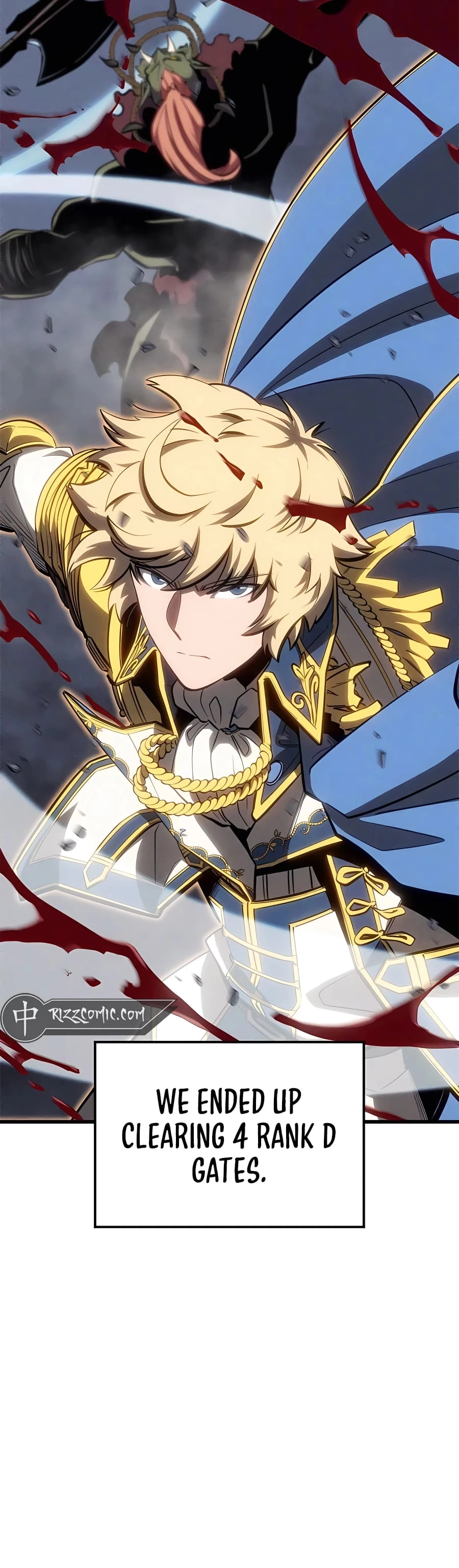 The Count’s Youngest Son Is a Player Chapter 39 - 8