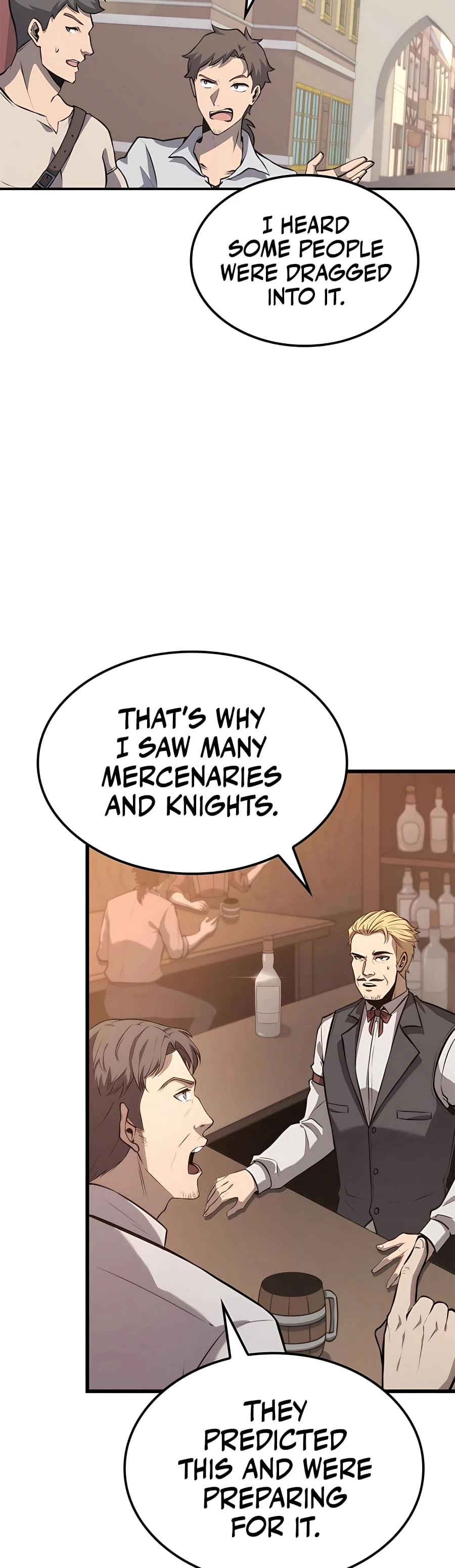 The Count’s Youngest Son Is a Player Chapter 39 - 14