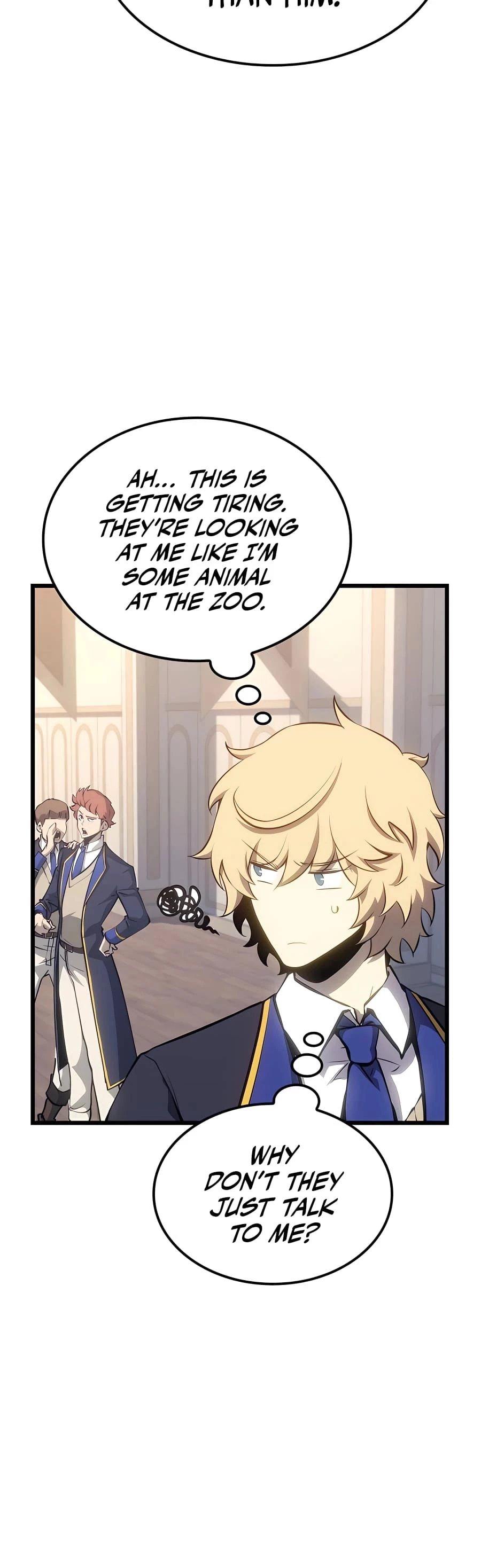 The Count’s Youngest Son Is a Player Chapter 39 - 48