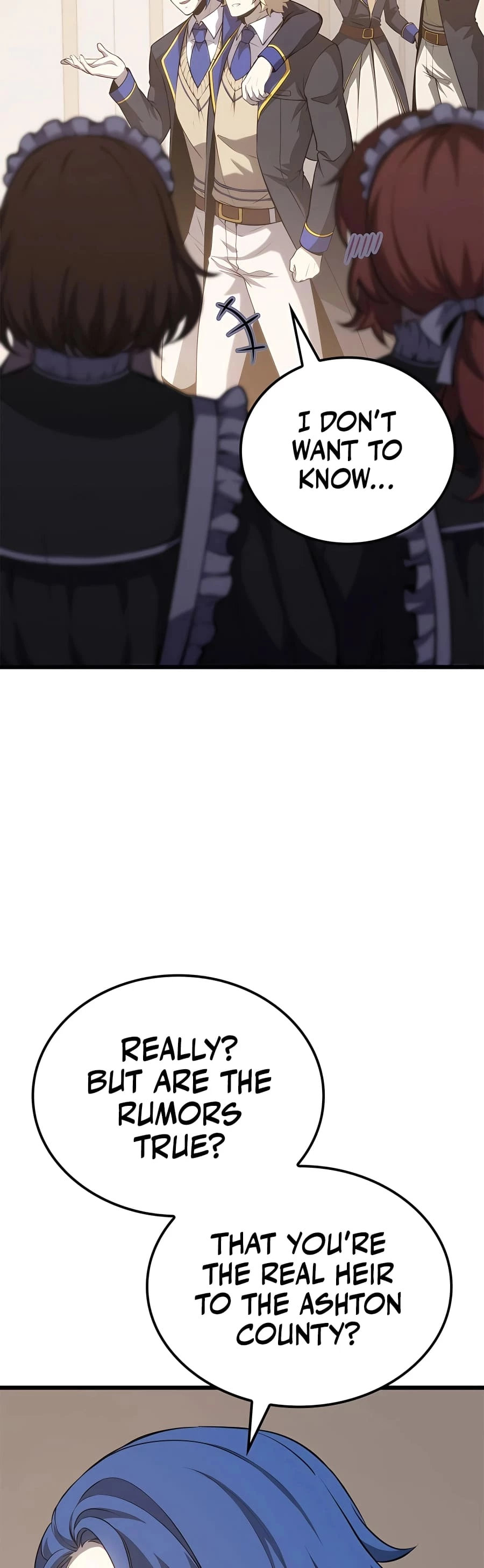 The Count’s Youngest Son Is a Player Chapter 39 - 50