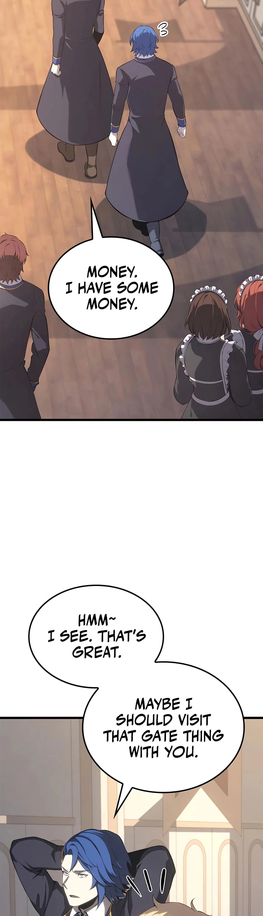 The Count’s Youngest Son Is a Player Chapter 39 - 54