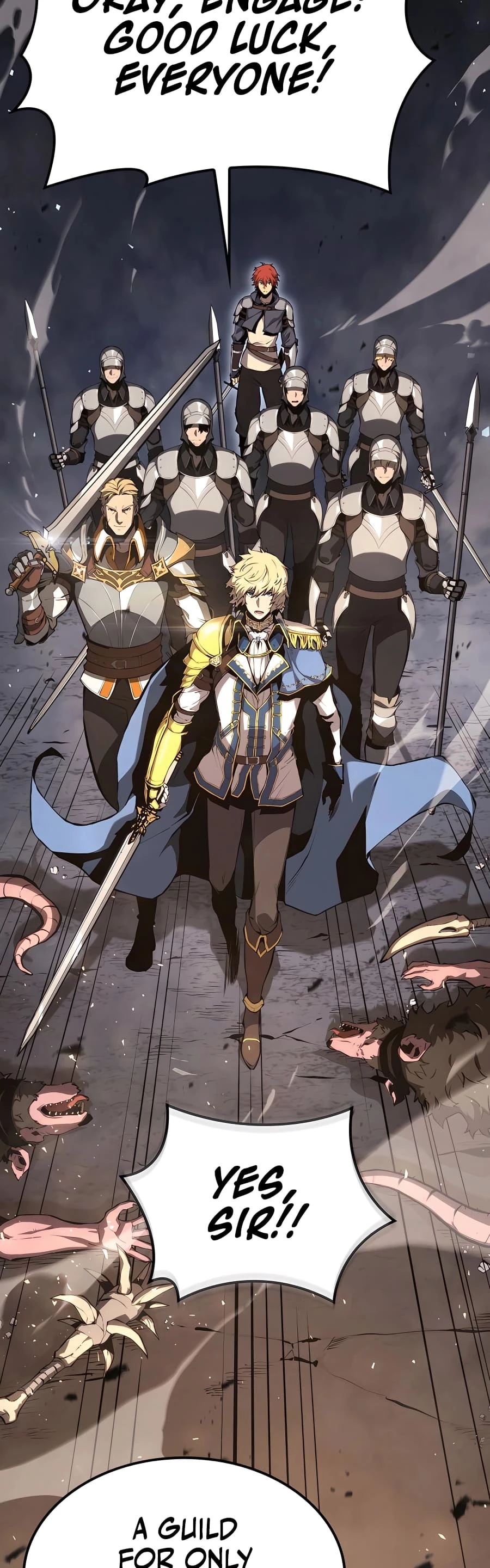 The Count’s Youngest Son Is a Player Chapter 34 - 35