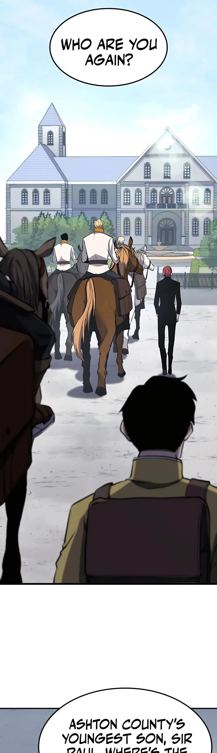The Count’s Youngest Son Is a Player Chapter 18 - 17