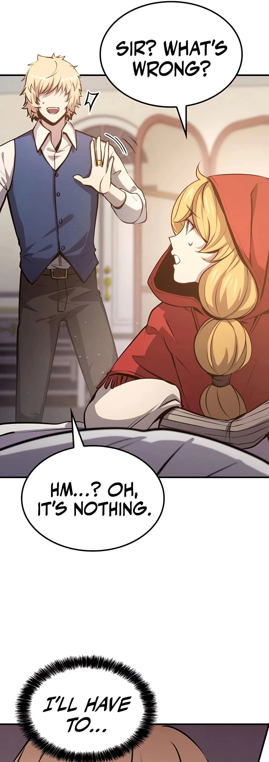 The Count’s Youngest Son Is a Player Chapter 17 - 5